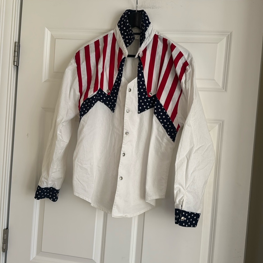 Vintage Roughider Shirt L